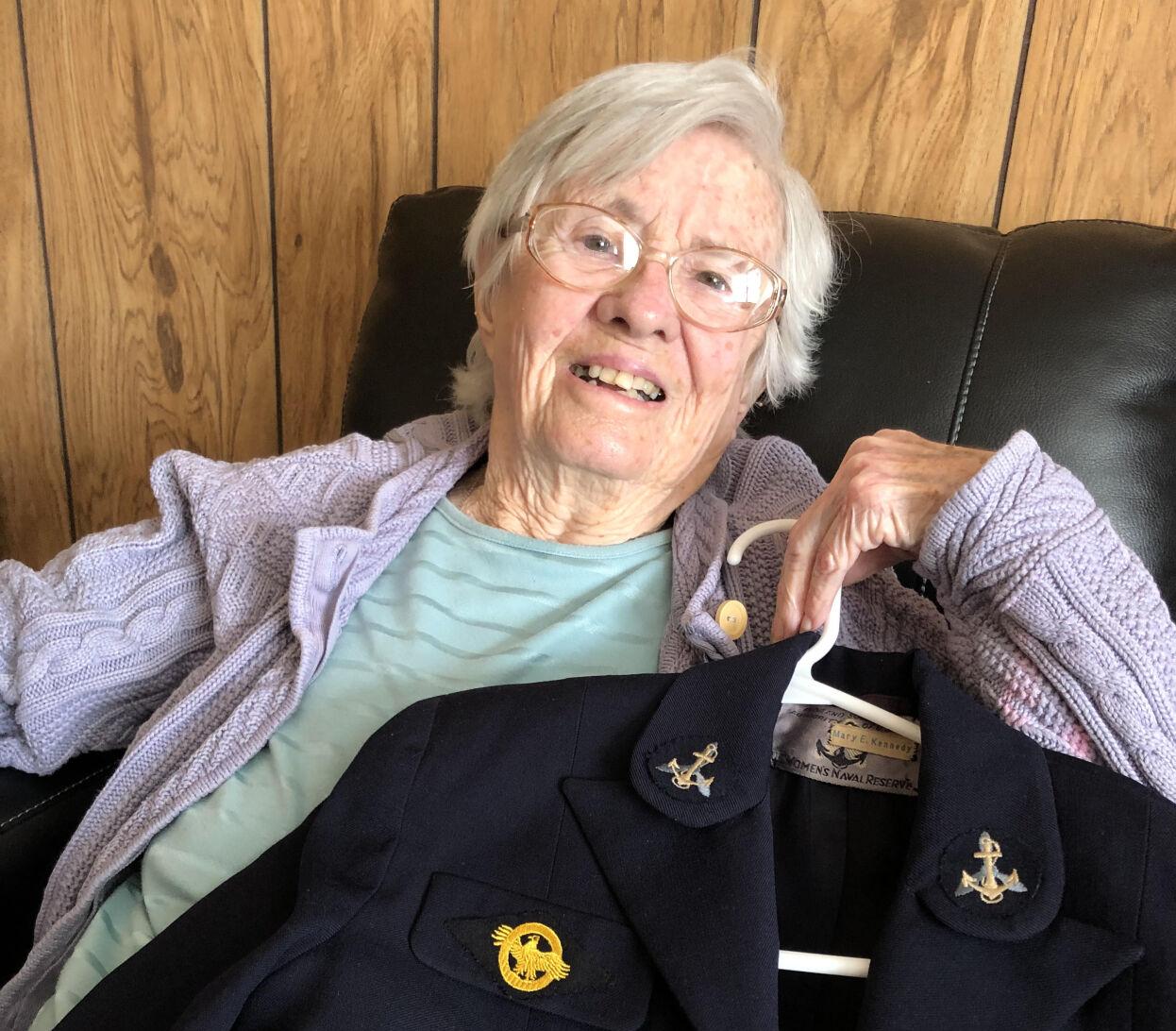 Mary Wheeler (uniform)